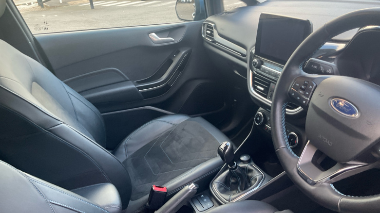 Ford Fiesta 1.0 EcoBoost Active X 5dr Petrol Hatchback